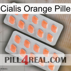 Cialis Orange Pill 27